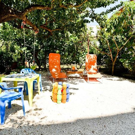 Mihaela Apartment ซาดาร์ ภายนอก รูปภาพ