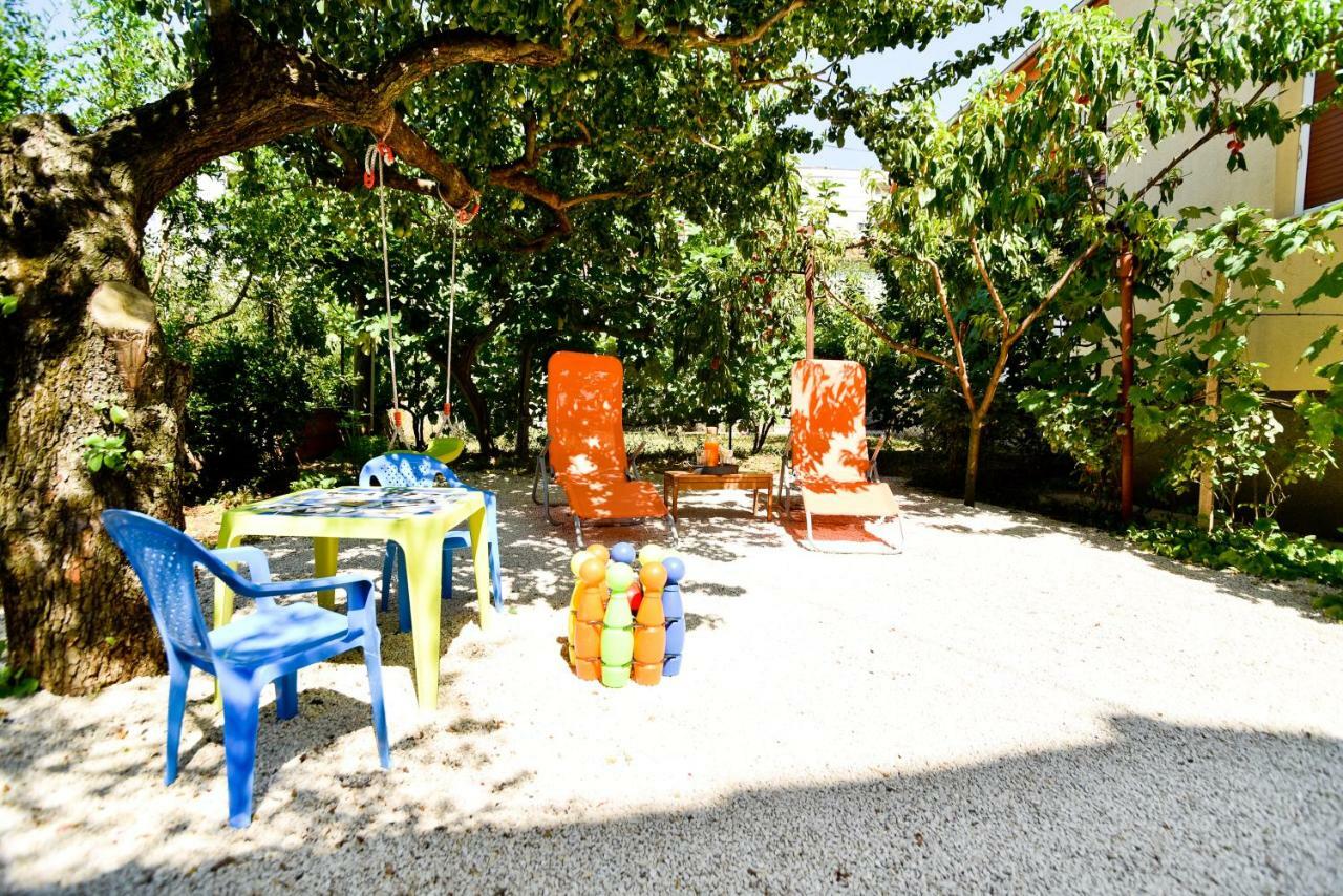 Mihaela Apartment ซาดาร์ ภายนอก รูปภาพ