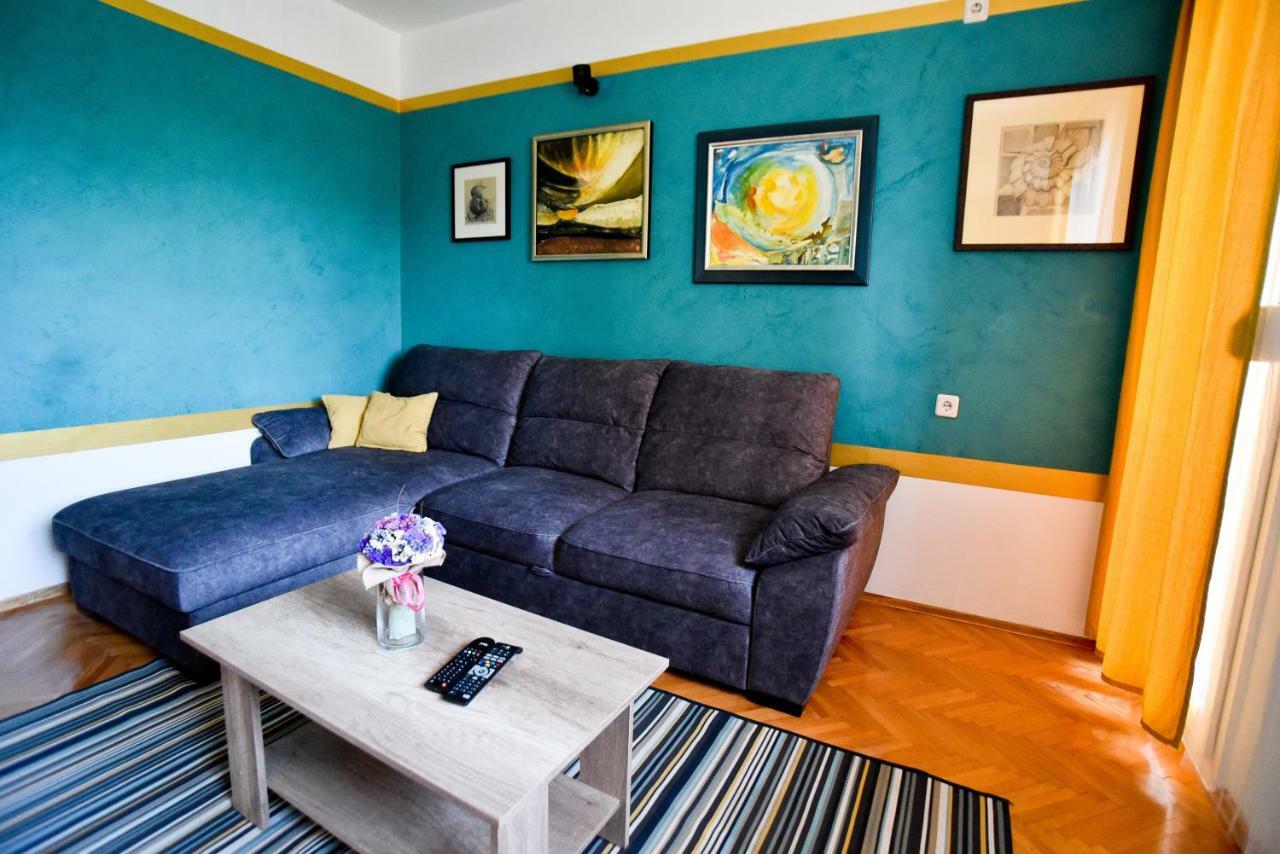 Mihaela Apartment ซาดาร์ ภายนอก รูปภาพ