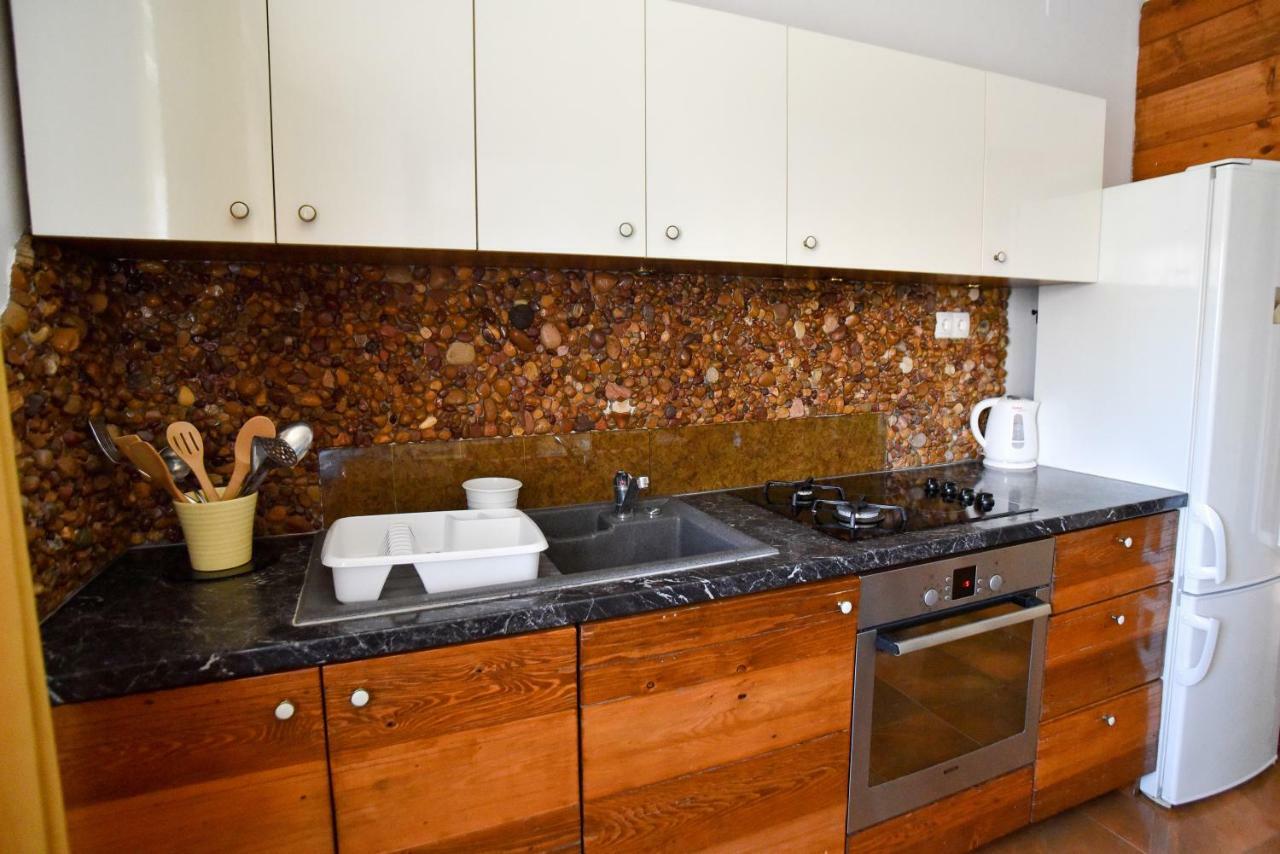 Mihaela Apartment ซาดาร์ ภายนอก รูปภาพ