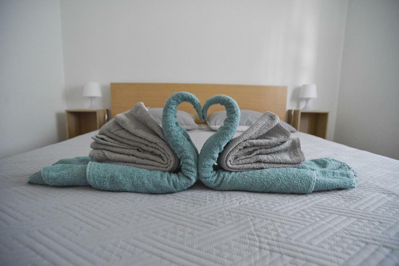 Mihaela Apartment ซาดาร์ ภายนอก รูปภาพ