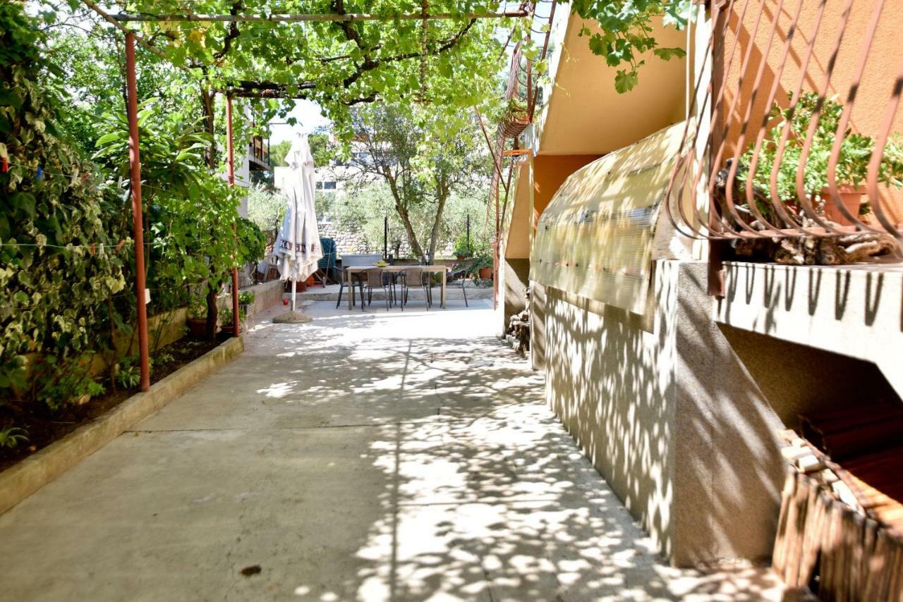 Mihaela Apartment ซาดาร์ ภายนอก รูปภาพ