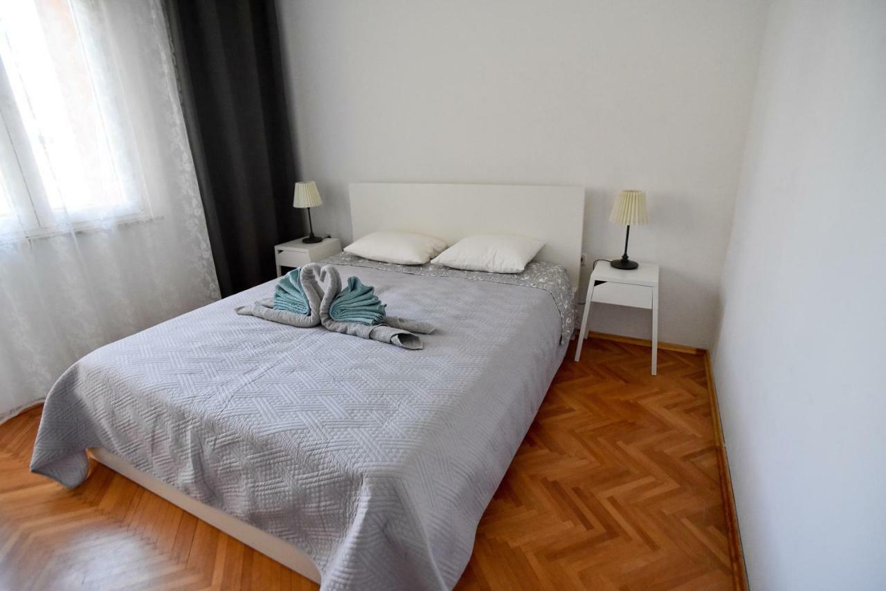 Mihaela Apartment ซาดาร์ ภายนอก รูปภาพ